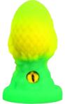 SESSO Dildo Fantasy One Eye Glow Galben/Verde Dildo