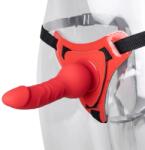 SESSO Strap on Wearable Rosu/Negru