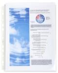 Exacompta Copertă tip Euro pentru cataloage, A4, PP, EXACOMPTA, 10 buc
