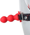 SESSO Strap on Dildo Type 2 Rosu/Negru