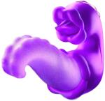 SESSO Vibrator 3 in 1 Double Tongue Mov Vibrator