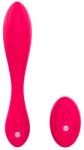 SESSO Ou vibrator 10 Speed Remote Magenta
