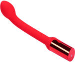 SESSO Vibrator G Spot Enamorame Silicone Rosu Vibrator