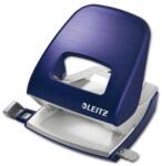 Leitz Perforator, 30 de coli, metal, LEITZ "Nexxt Style", albastru