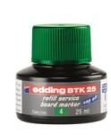 edding cerneală verde edding BTK 25