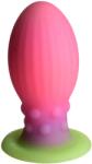 SESSO Dildo Glow in the Dark L Multicolor Dildo