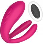 SESSO Vibrator G Spot Finger Feel Magenta Vibrator