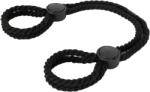 SESSO Catuse Shibari Ajustable Rope Negru