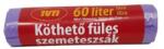 TUTI Saci de gunoi, cu mâner, 60 l, 16 buc, 60x75 cm, 9 , TUTI, violet, 16 buc