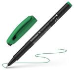Schneider Căptușeală, 0, 4 mm, SCHNEIDER "Topliner 967", verde