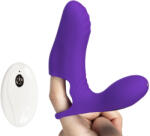 SESSO Vibrator Dual Motors Finger Stim Mov Vibrator