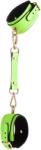 SESSO Catuse maini Glow in the Dark Verde