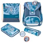 Herlitz Ghiozdan școlar Herlitz UltraLight+TechMech, set