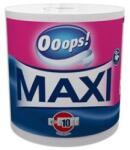 Ooops! Prosoape de bucătărie, 2 straturi, 500 de foi, rolă, „Ooops! Maxi
