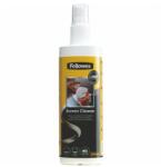 Fellowes Lichid de curățare pentru monitoare cu pompă, 250 ml