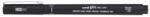uni Marker, 0, 1 mm, UNI PIN, negru