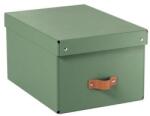 Leitz Cutie de depozitare, mărimea M, LEITZ „Puro, verde, 2 buc