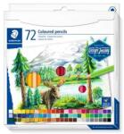 STAEDTLER Creioane colorate, set, hexagonale, STAEDTLER "146C", 72 de culori diferite, 72 buc