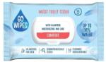 Go Wipes Hârtie igienică, umedă, cu capac închis, 44 buc, ȘERVEȚELE UMEDE GO WIPES „Comfort, 44 buc