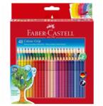 Faber-Castell Creioane acuarela Faber-Castell Color Grip set de 48 buc