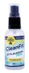 Cleanfit Soluție dezinfectantă CleanFit Alcool etilic 70% citrice cu pulverizator 50 ml