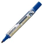 Pentel Marker permanent, 1, 5 mm, vârf conic, PENTEL "Maxiflo NFL50", albastru