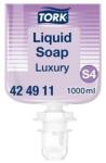 Tork Săpun lichid, 1 l, sistem S4, TORK "Luxury", violet