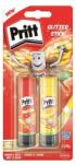 Henkel Lipici stick, 2x20 g, sclipici, HENKEL "Pritt