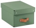 Leitz Cutie de depozitare, mărimea S, LEITZ „Puro, verde, 2 buc