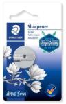 STAEDTLER Răzătoare, cu două găuri, metalică, STAEDTLER "510 25