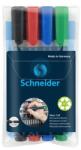 Schneider Marker permanent Schneider Maxx 130 - set de 4 buc