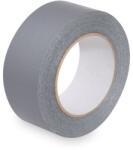 WIMEX Bandă adezivă cu material textil argintiu 48mm x 50m [1 buc]