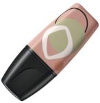 STABILO Evidențiator, 1-4 mm, STABILO „Boss Mini Nature vibes, maro închis