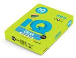IQ Hârtie de copiere A4 IQ 160g culoare verde lime