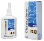 ICF Clorexyderm Oto fültisztító oldat 150ml