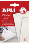 Apli Cauciuc adeziv, 57 g, APLI "Tack", alb