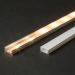 Phenom LED alumínium profil takaró búra, 100 cm, 41010M1