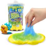 CRAZE - Magic Slime XXL 600 ml mix de trei culori cu figurina care absoarbe slime-ul modele asortate - CRZ54031 (CRZ54031)