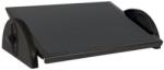 Wedo Suport pentru picioare, metal, WEDO „Relax Steel, negru