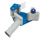DONAU Dispenser manual de bandă adezivă cu frână, lățime 50 mm