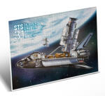 CubicFun - Puzzle Nasa - Hubble Space Telescope, 1000 Piese - CUDS1030h (CUDS1030h)
