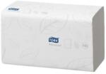 Tork Prosoape de hârtie, pliere în Z, 2 straturi, 250 de coli, sistem H3, Advanced, TORK „Singlefold, albe, pachete de 15 - tonerdepot - 361,05 RON