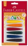 Faber-Castell Creioane colorate din plastic Faber-Castell pentru palma