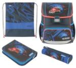 Herlitz Set ghiozdan Herlitz Loop+ Speedometer