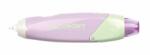Pentel Rolă corectoare, 5 mm x 6 m, reîncărcabilă, PENTEL "Knoky", verde deschis-violet