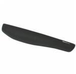 Fellowes Suport pentru încheietura mâinii pentru tastaturi, cu căptușeală din spumă, FELLOWES "PlushTouch", negru Mouse pad