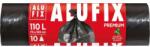 Alufix Saci de gunoi, extra rezistenți, 110 l, 10 buc, 70x110 cm, 33 , ALUFIX, negri, 10 buc