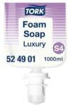 Tork Săpun spumant, 1 l, sistem S4, TORK "Luxury", transparent