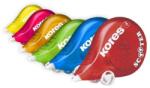 Kores Rolă corectoare, 4, 2 mm x 8 m, KORES „Scooter diverse culori, 8m