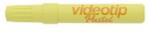 ICO Marker, 1-4 mm, ICO "Videotip", galben pastel